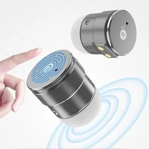 2-in-1 Ear Bud w/Fitness Tracker Bracelet