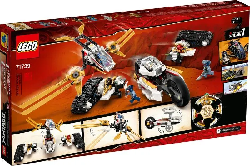 71739 Ultra Sonic Raider