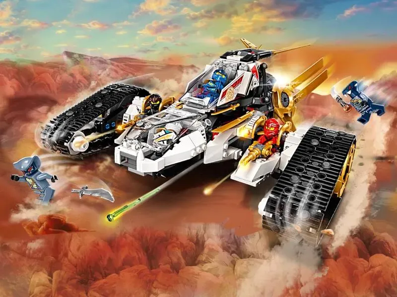 71739 Ultra Sonic Raider