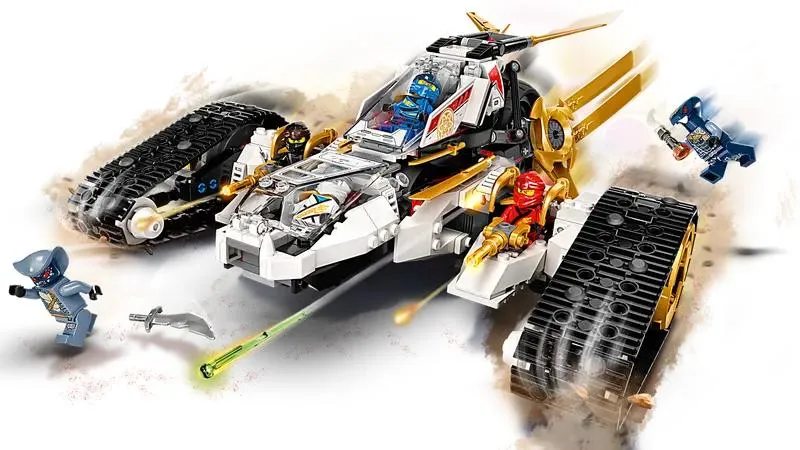 71739 Ultra Sonic Raider