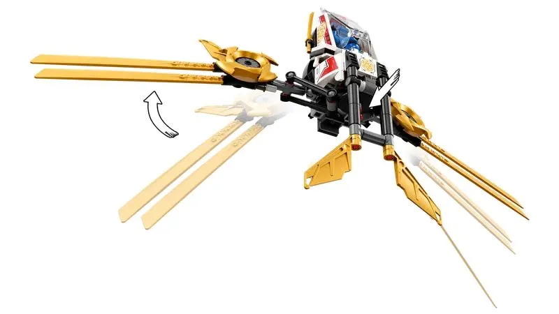 71739 Ultra Sonic Raider