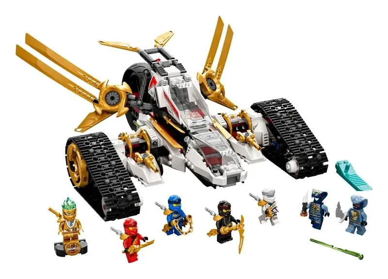 71739 Ultra Sonic Raider