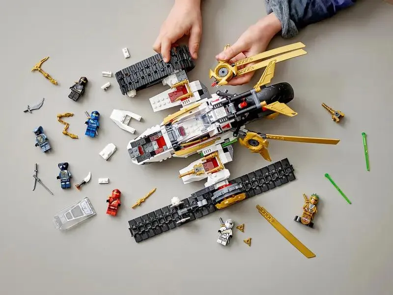 71739 Ultra Sonic Raider