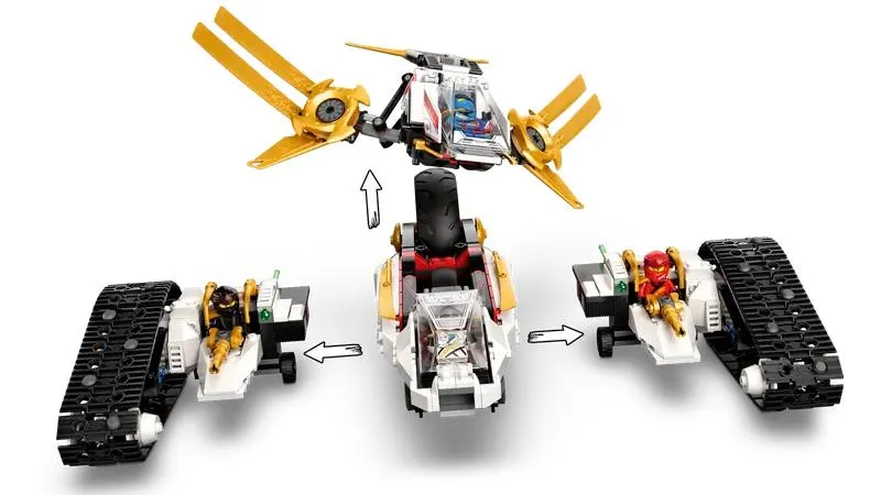 71739 Ultra Sonic Raider