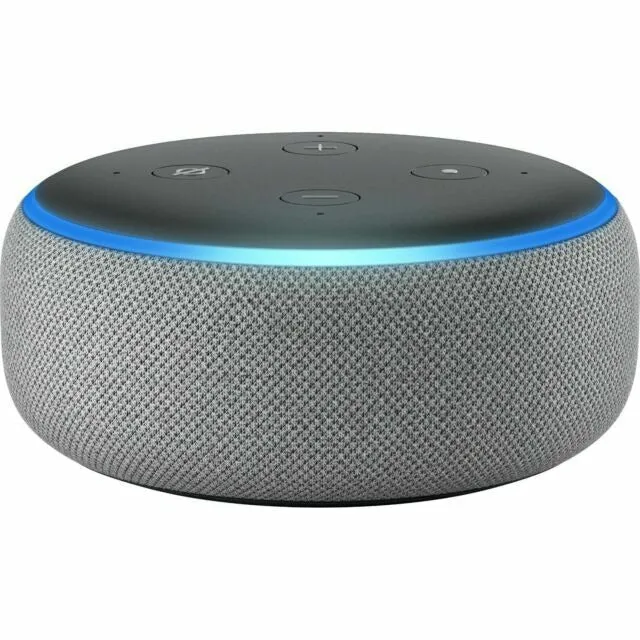 Amazon Echo Dot 3rd Gen Smart Speaker