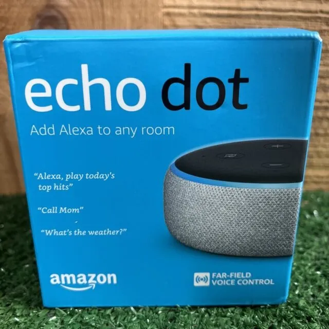 Amazon Echo Dot 3rd Gen Smart Speaker