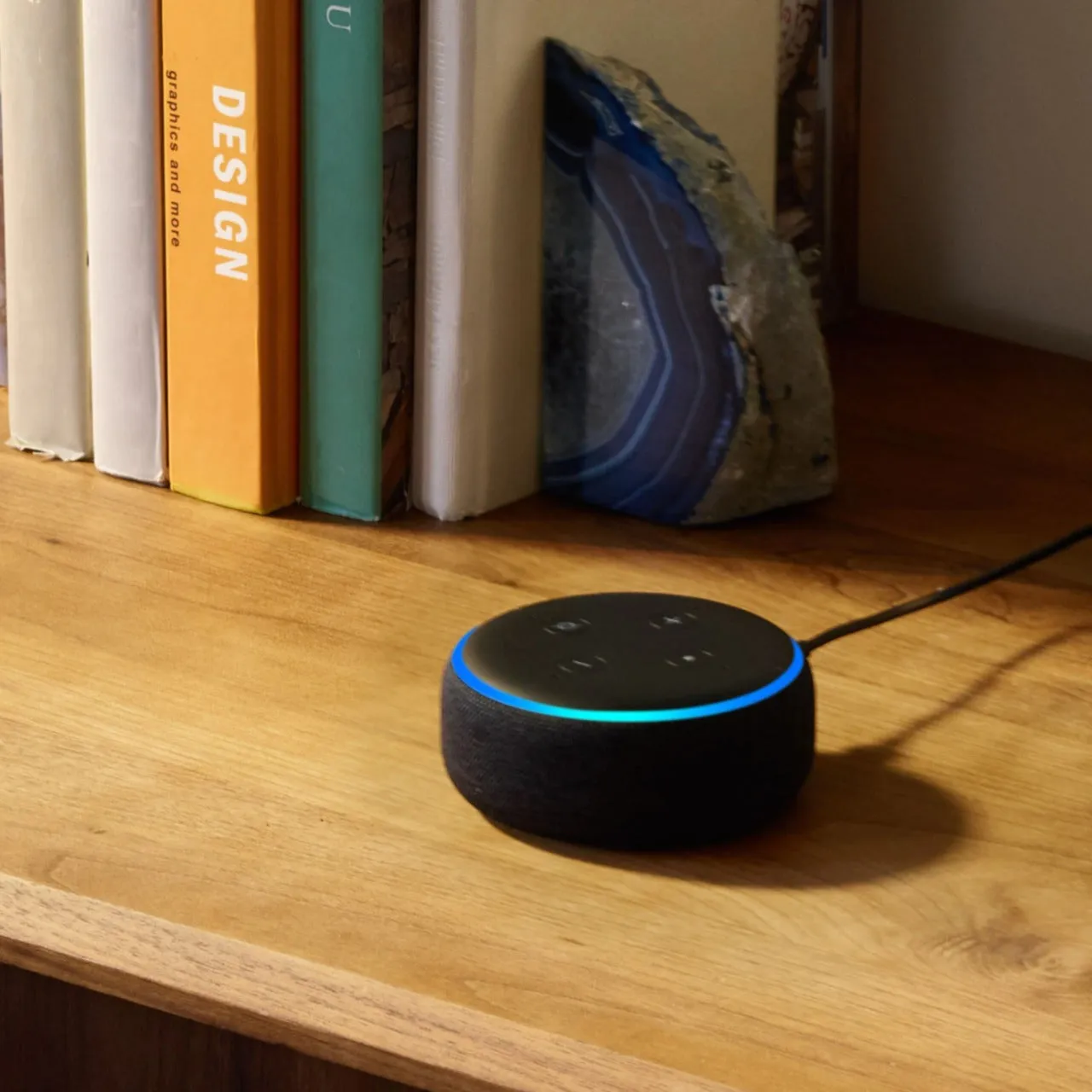 Amazon Echo Dot 3rd Gen Smart Speaker