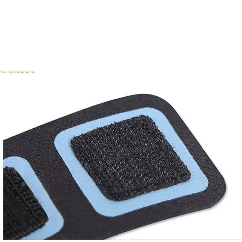 Armband Professional Cover Neoprene Waterproof Wraparound Sport with Buckle for Huawei P smart Pro (2019) - Black