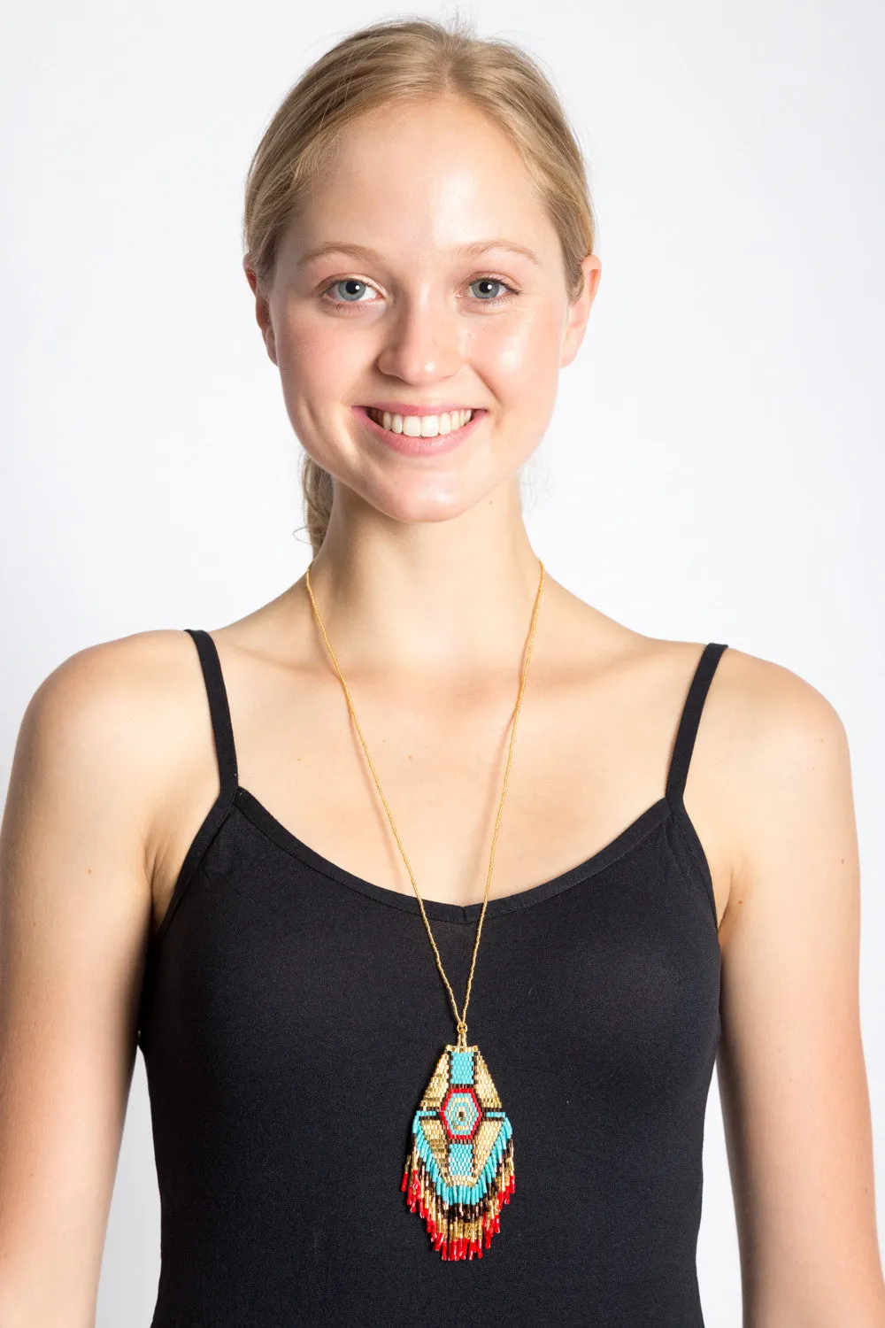 Aztec Necklace (Festival)
