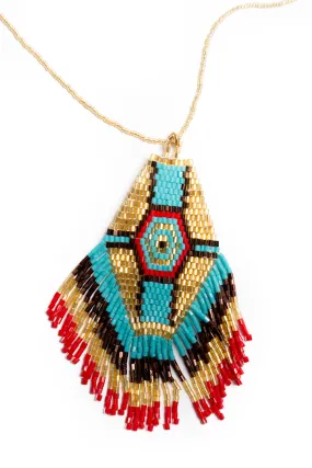 Aztec Necklace (Festival)