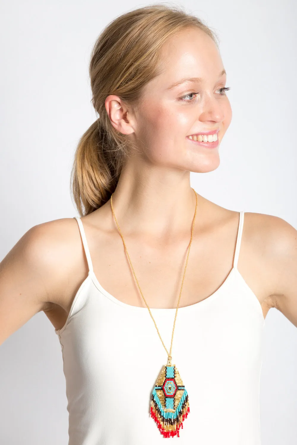Aztec Necklace (Festival)