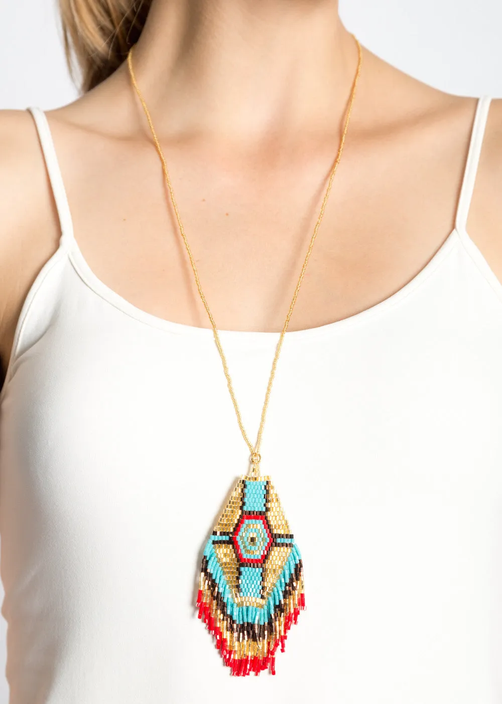 Aztec Necklace (Festival)