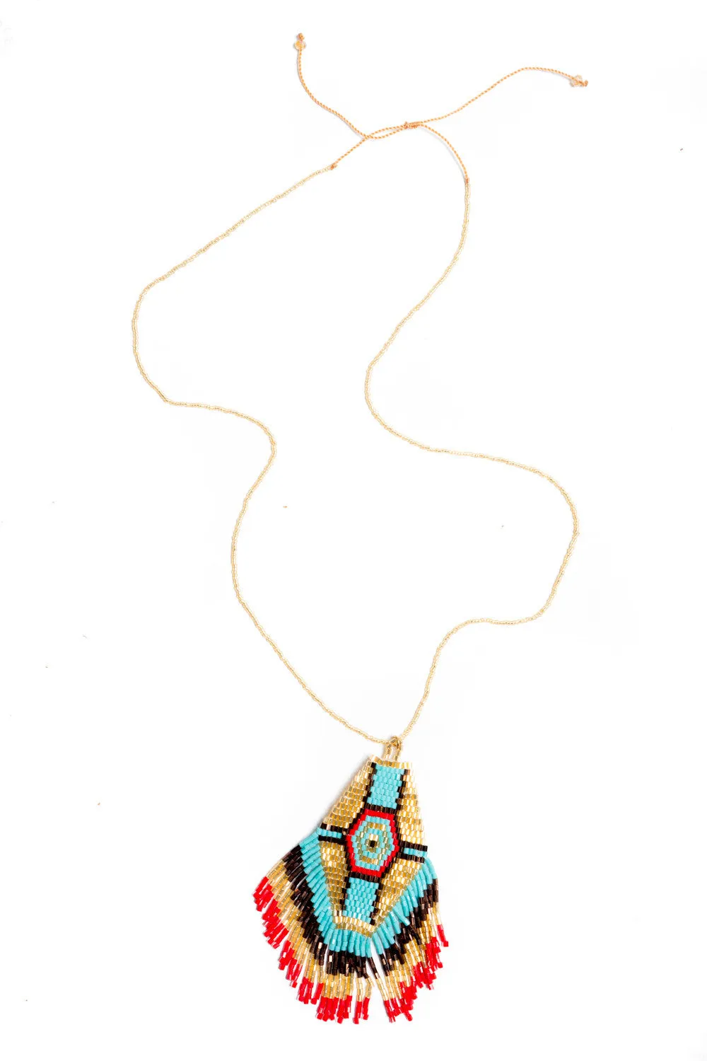 Aztec Necklace (Festival)