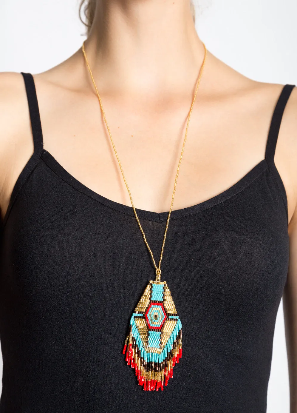 Aztec Necklace (Festival)