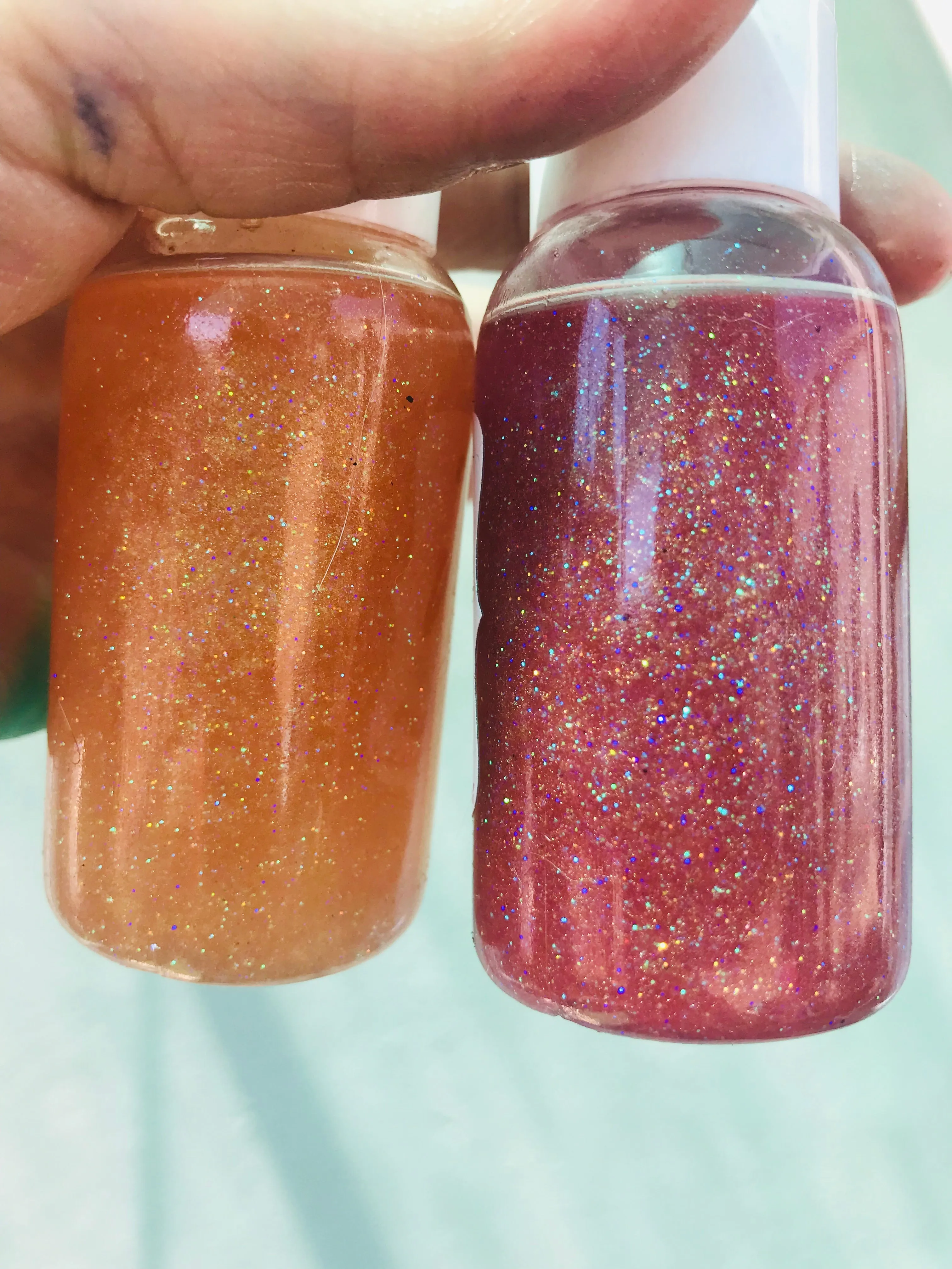 Body shimmer lotion 50ml