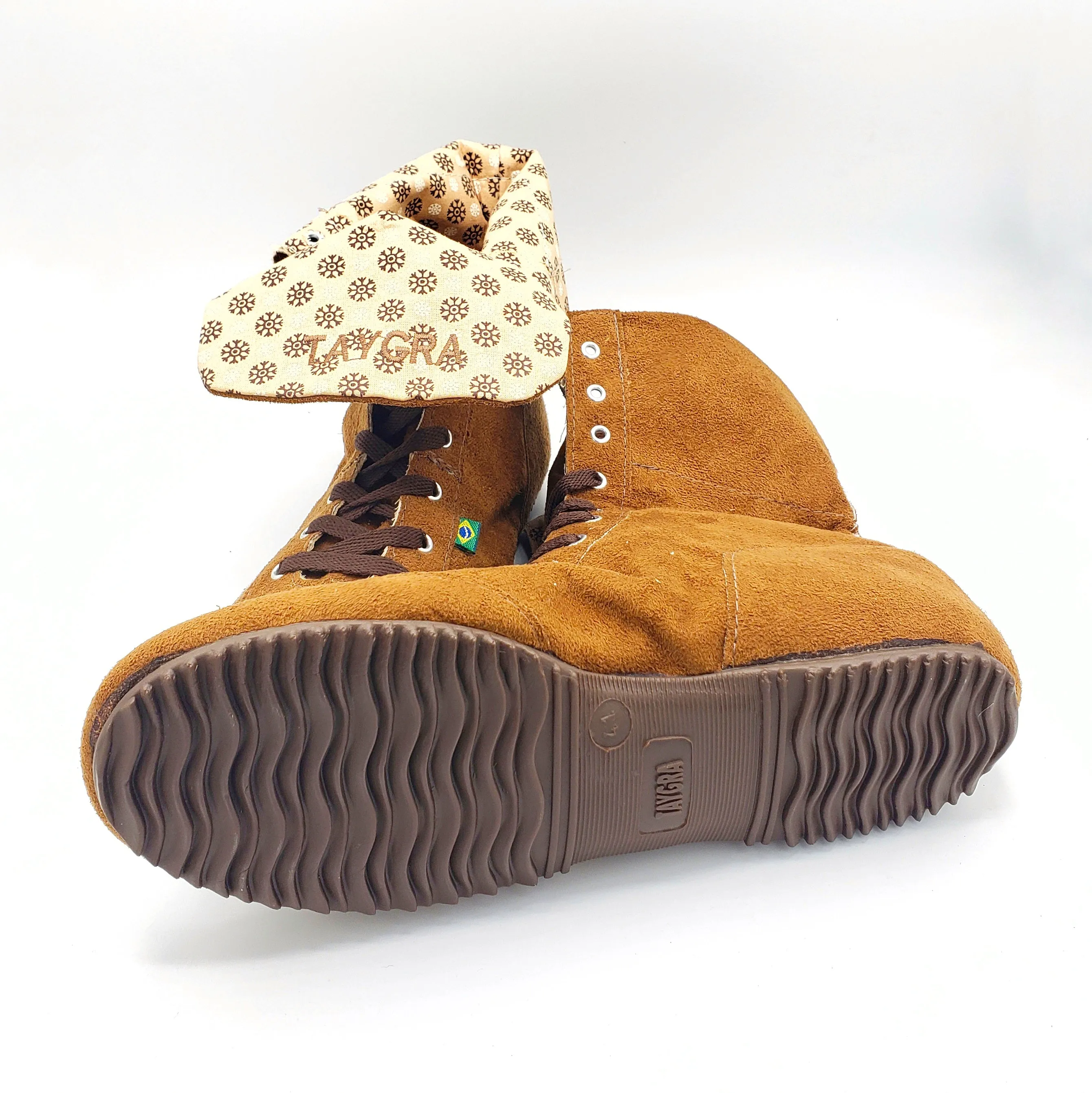 Caramel Bi-Boot TAYGRA
