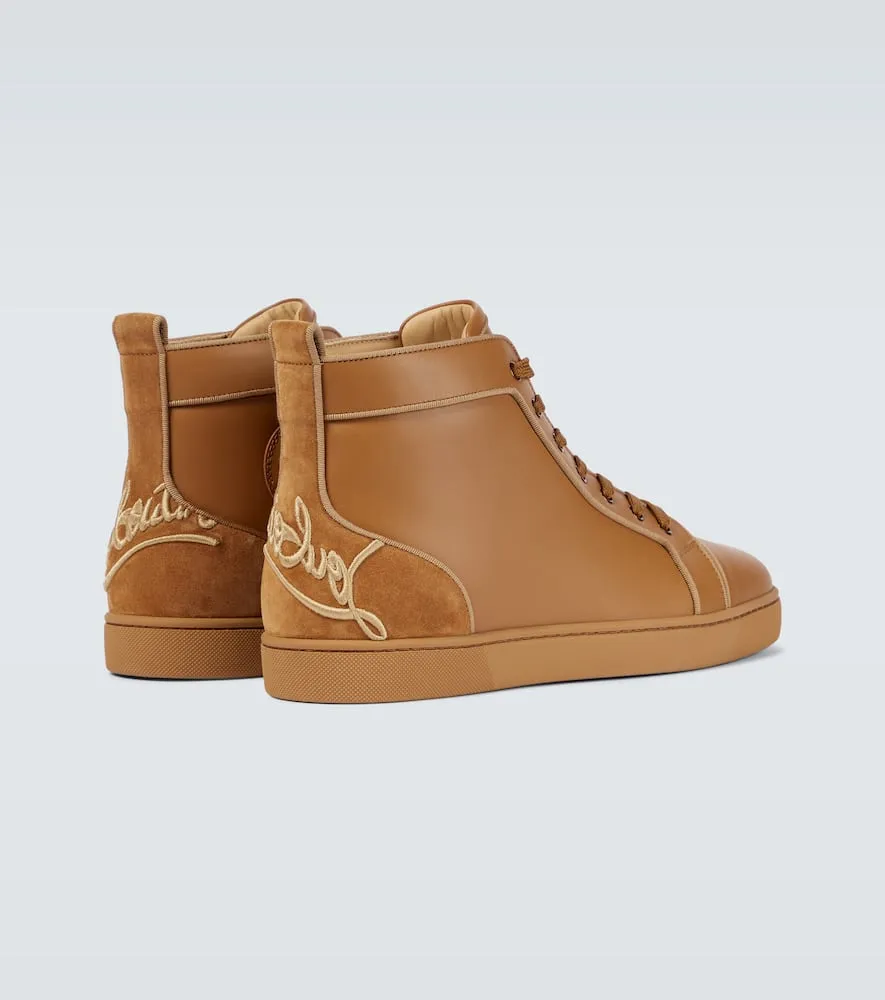 Christian Louboutin Fun Louis sneakers