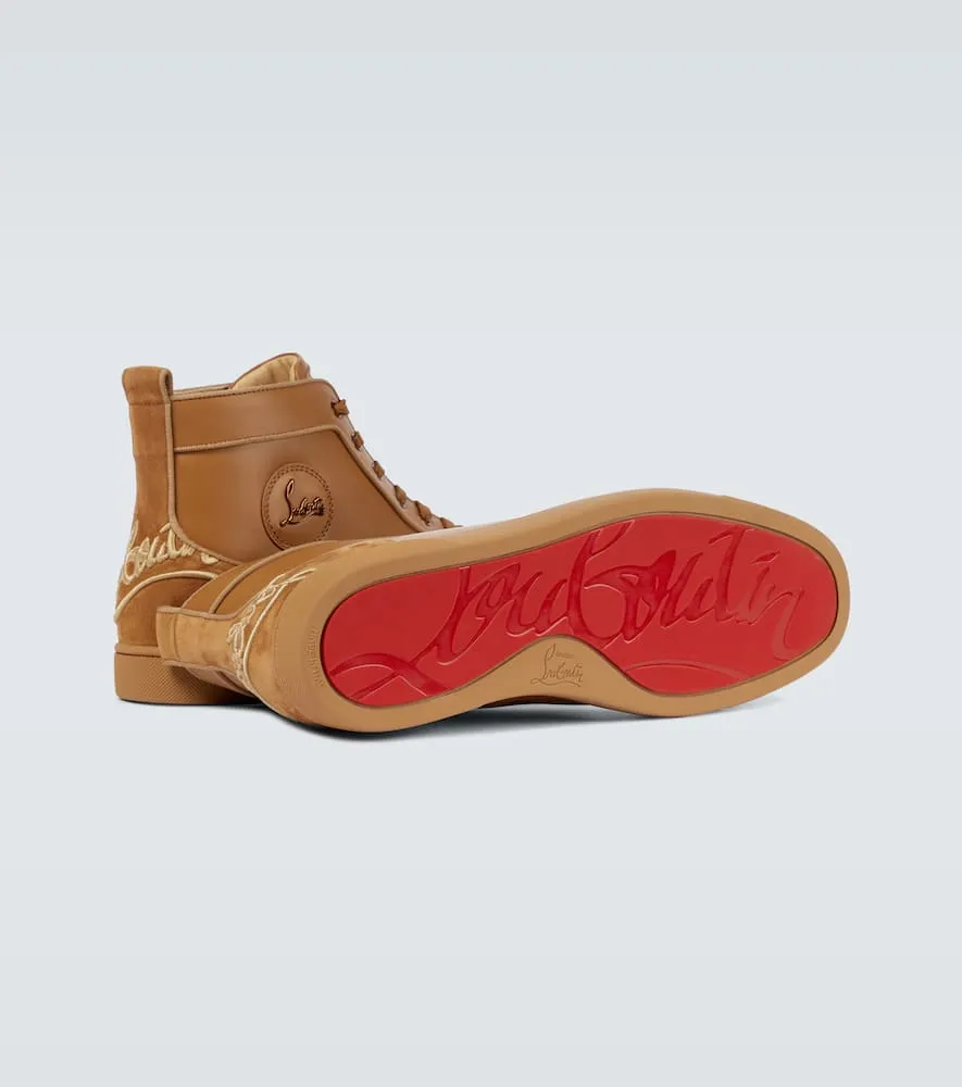 Christian Louboutin Fun Louis sneakers