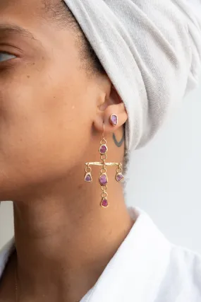 Emilie Shapiro Ursa Major Earrings