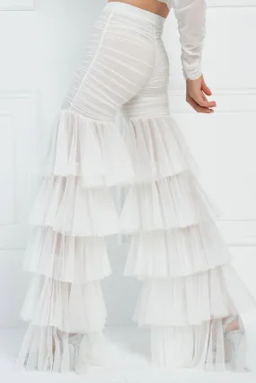 Everybody Here Wants You Tulle Pants