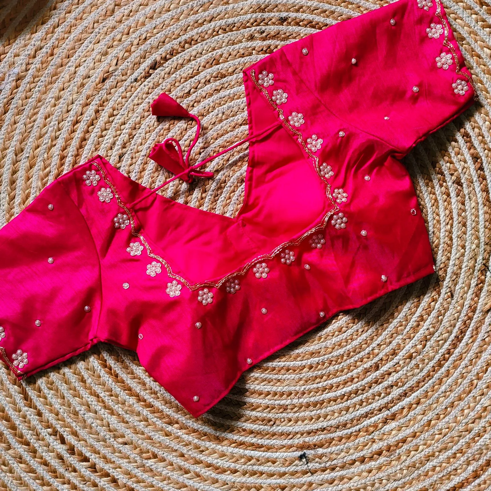 Festival Wear Blouse