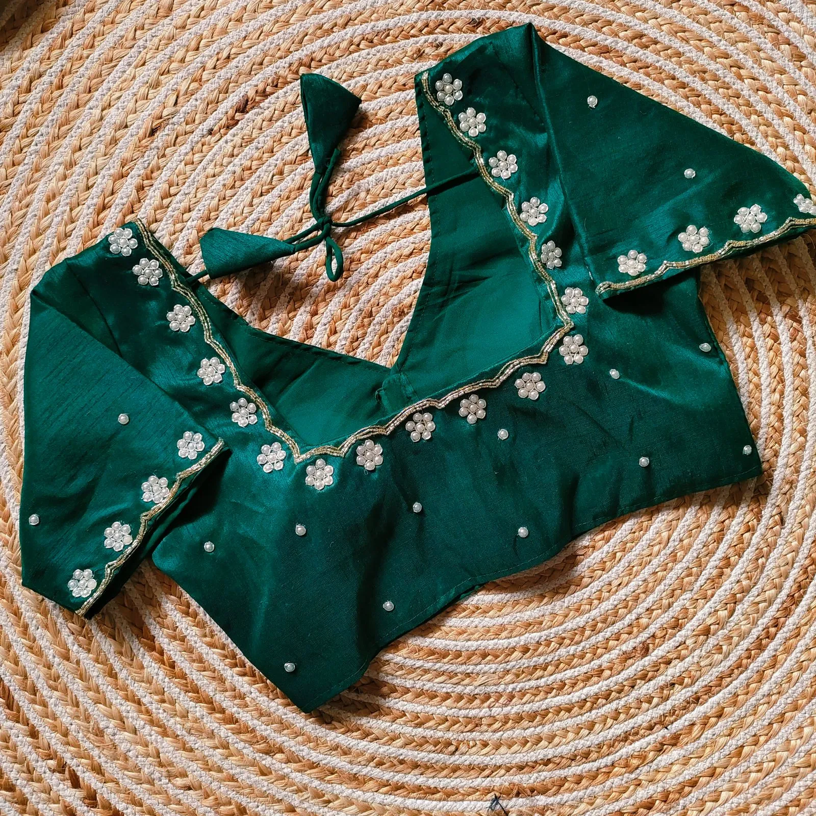 Festival Wear Blouse