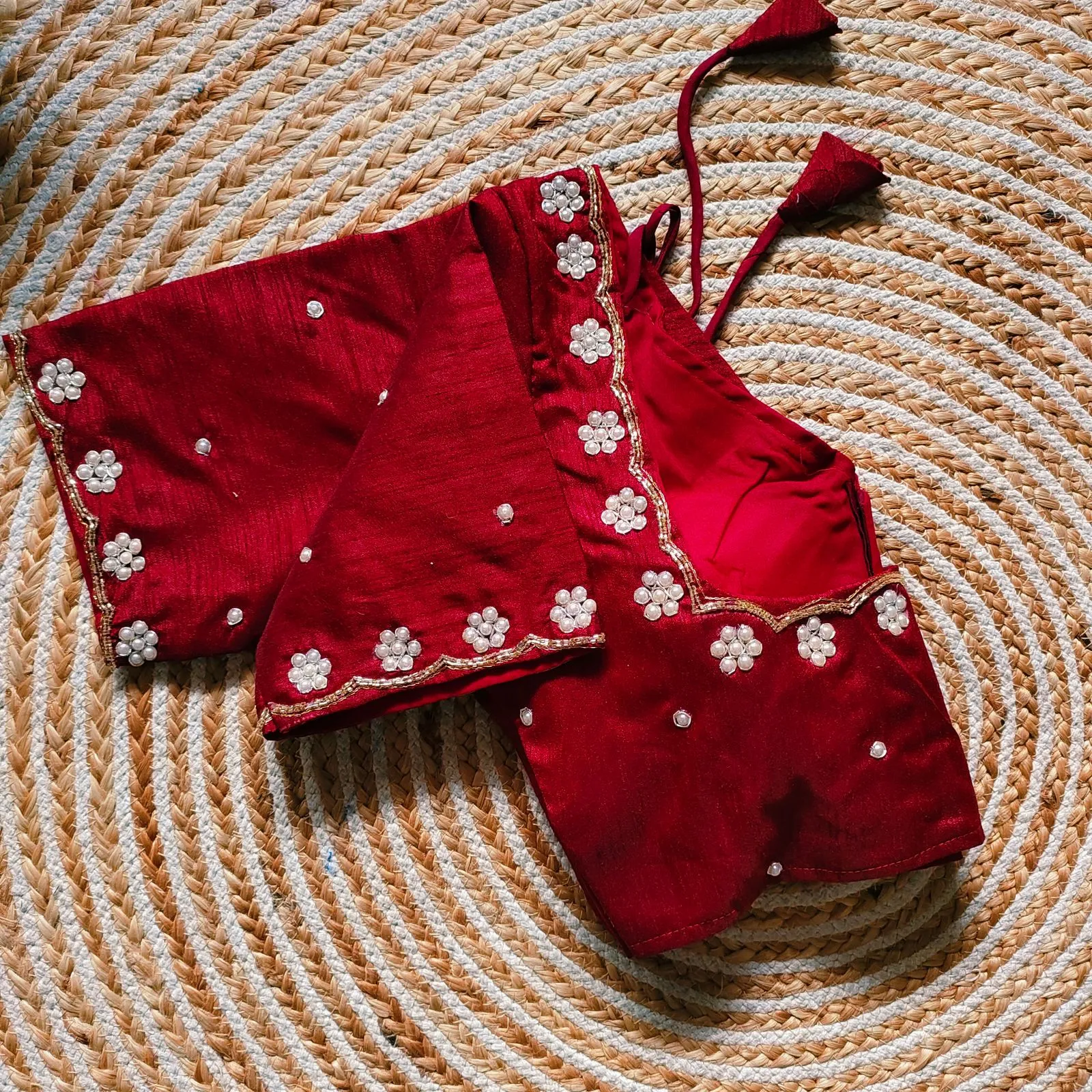 Festival Wear Blouse