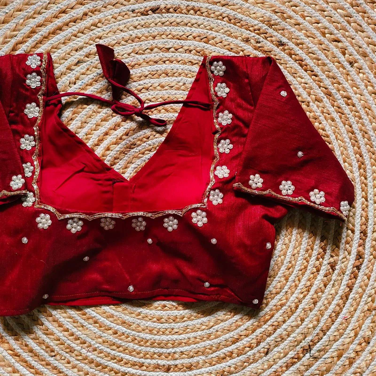 Festival Wear Blouse