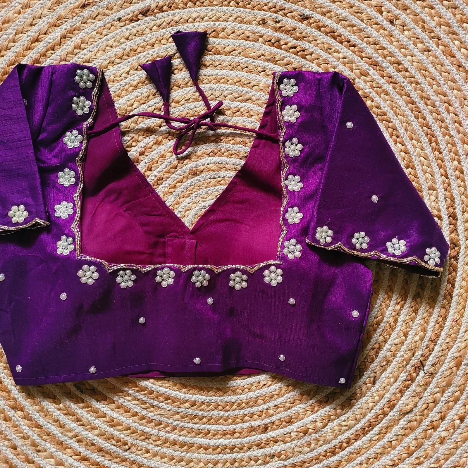 Festival Wear Blouse