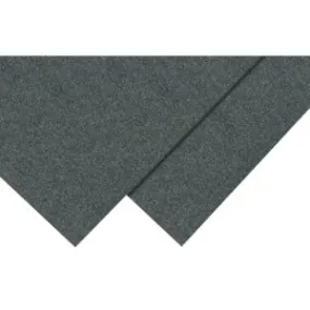 FOAM, BLACK, CONDUCTIVE, CUSHION GRADE, 1/8x37x57 IN-25PK