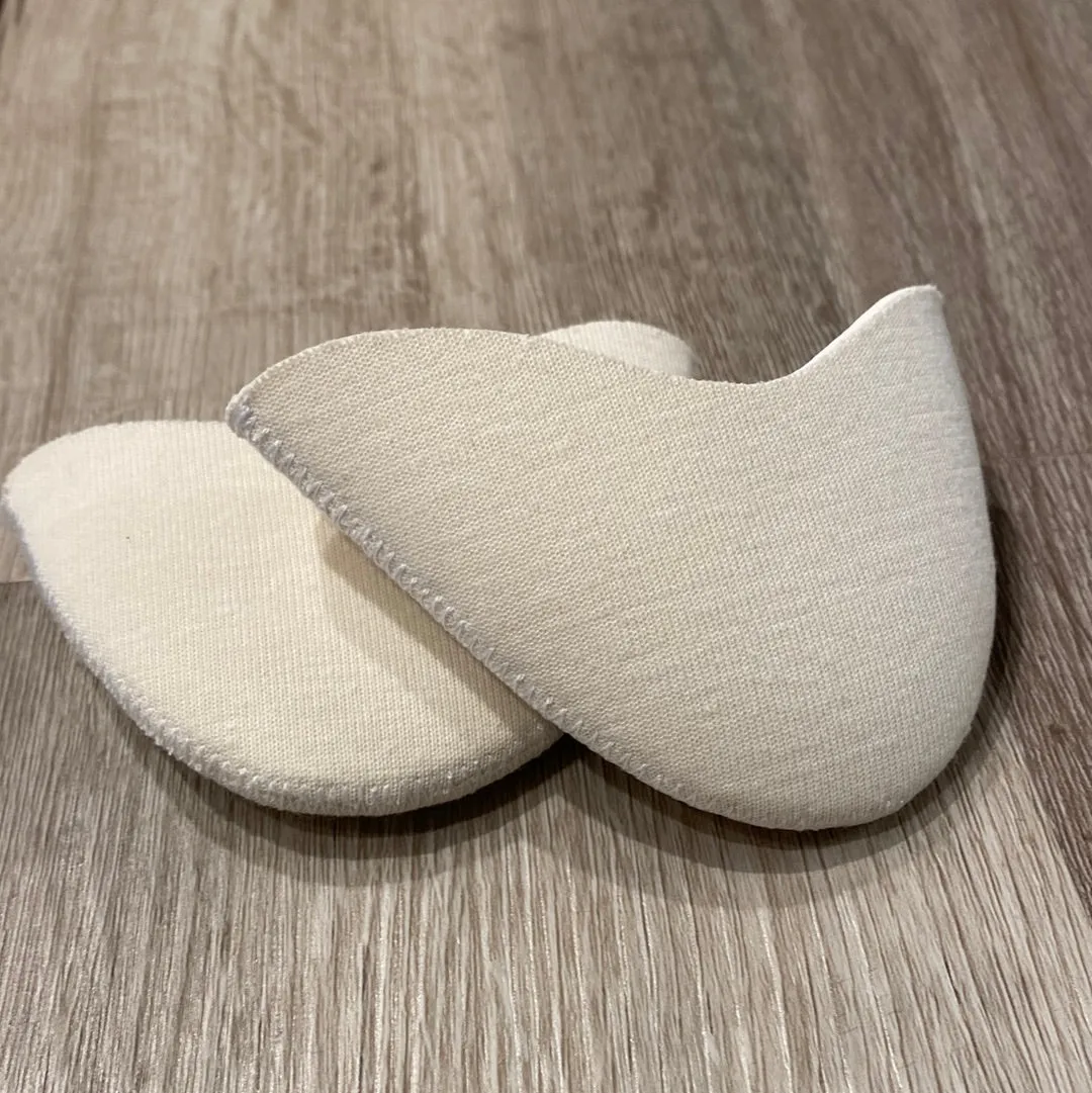 Foam Rubber Toe Pads