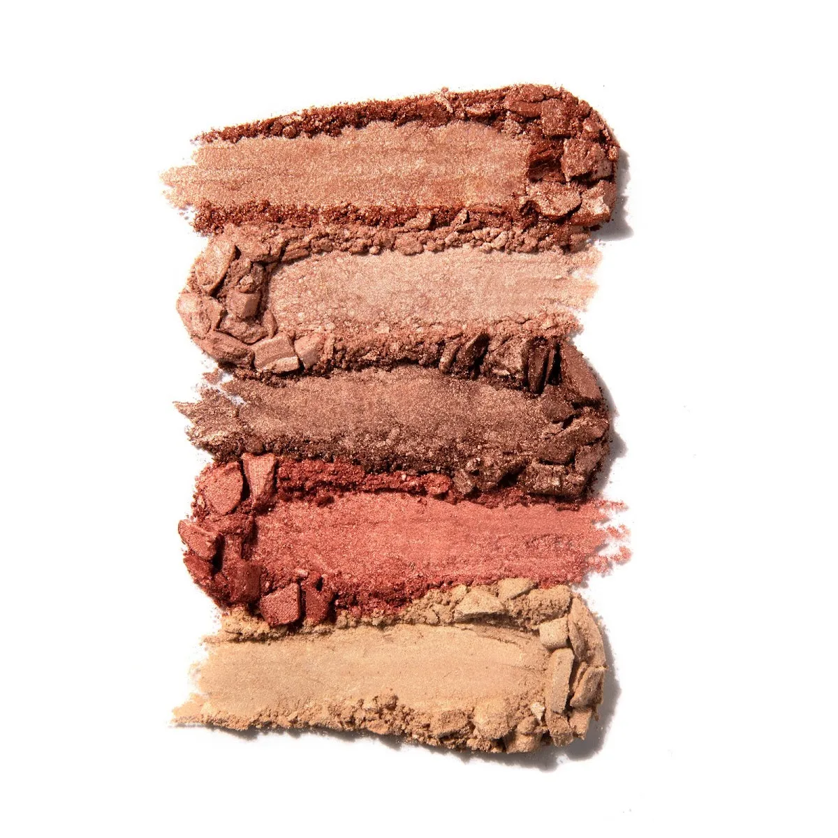 Fruit Pigmented Rose Gold Palette