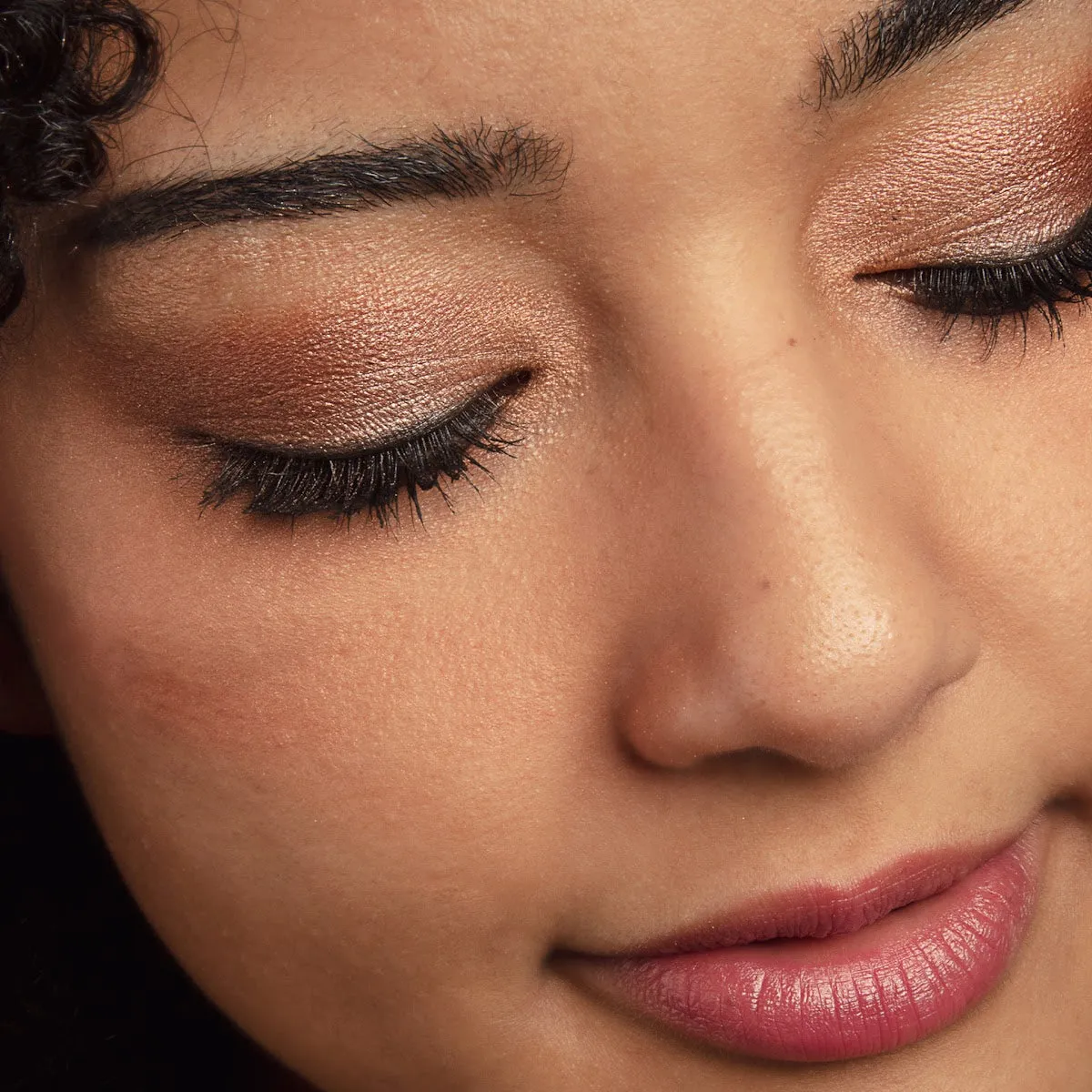 Fruit Pigmented Rose Gold Palette