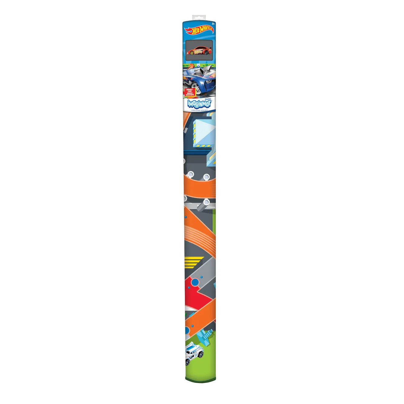 Imaginmat | Hot Wheels Original Imaginmat