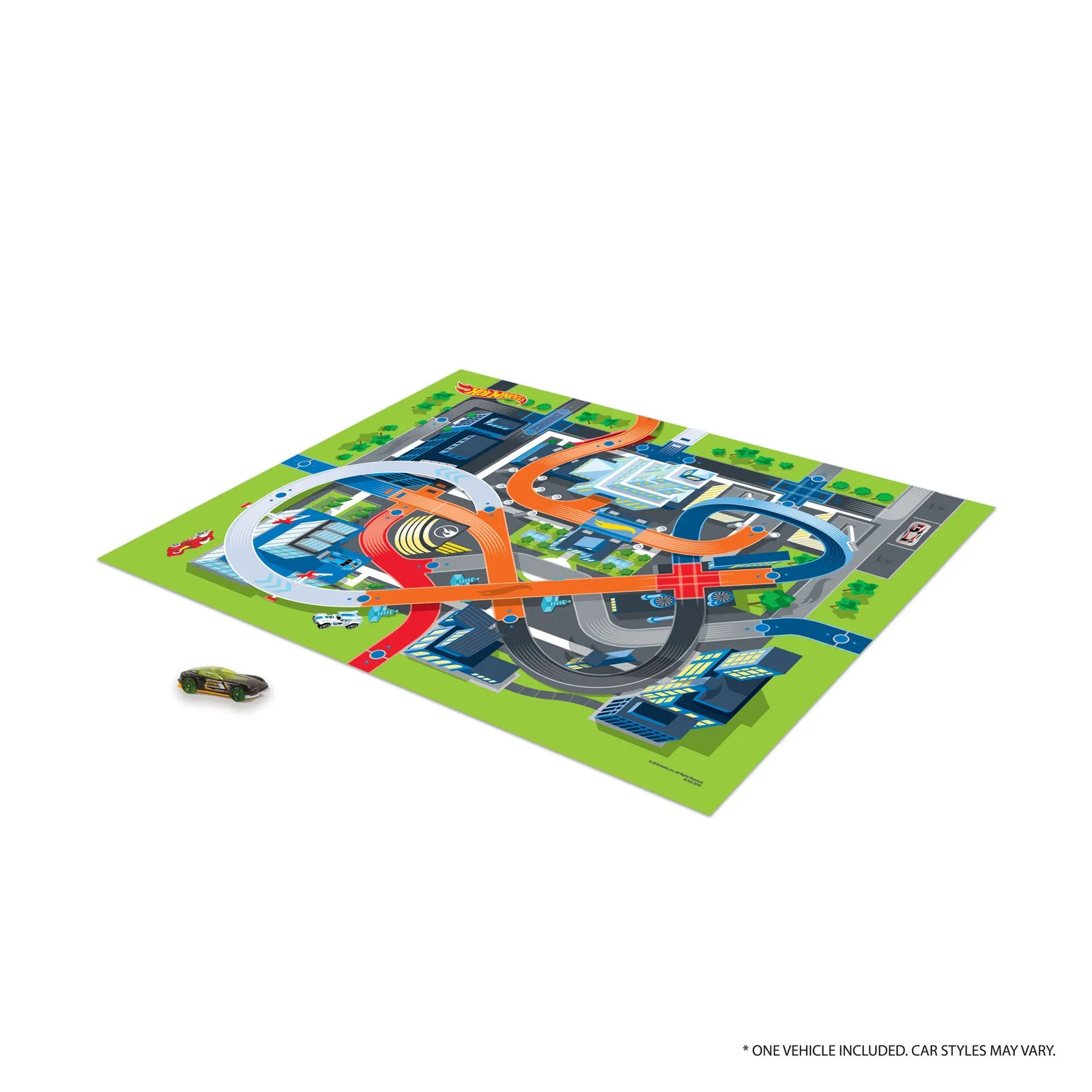 Imaginmat | Hot Wheels Original Imaginmat