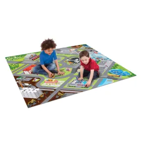 Imaginmat | Jumbo Signature City Imaginmat