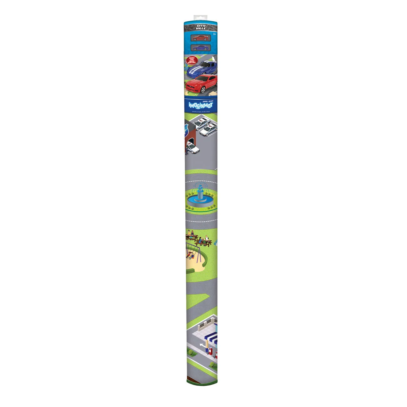 Imaginmat | Jumbo Signature City Imaginmat