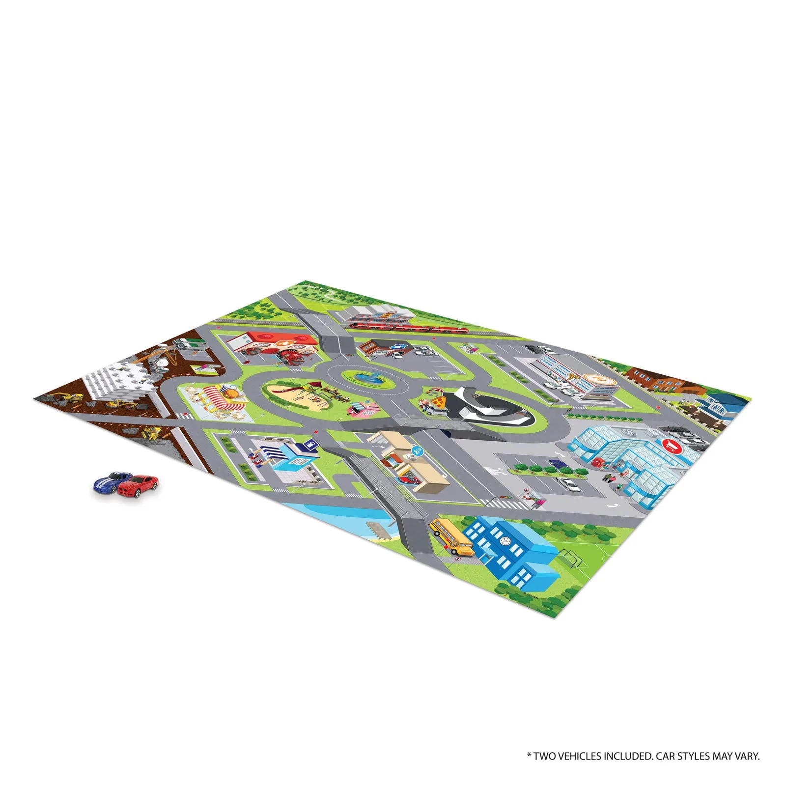 Imaginmat | Jumbo Signature City Imaginmat
