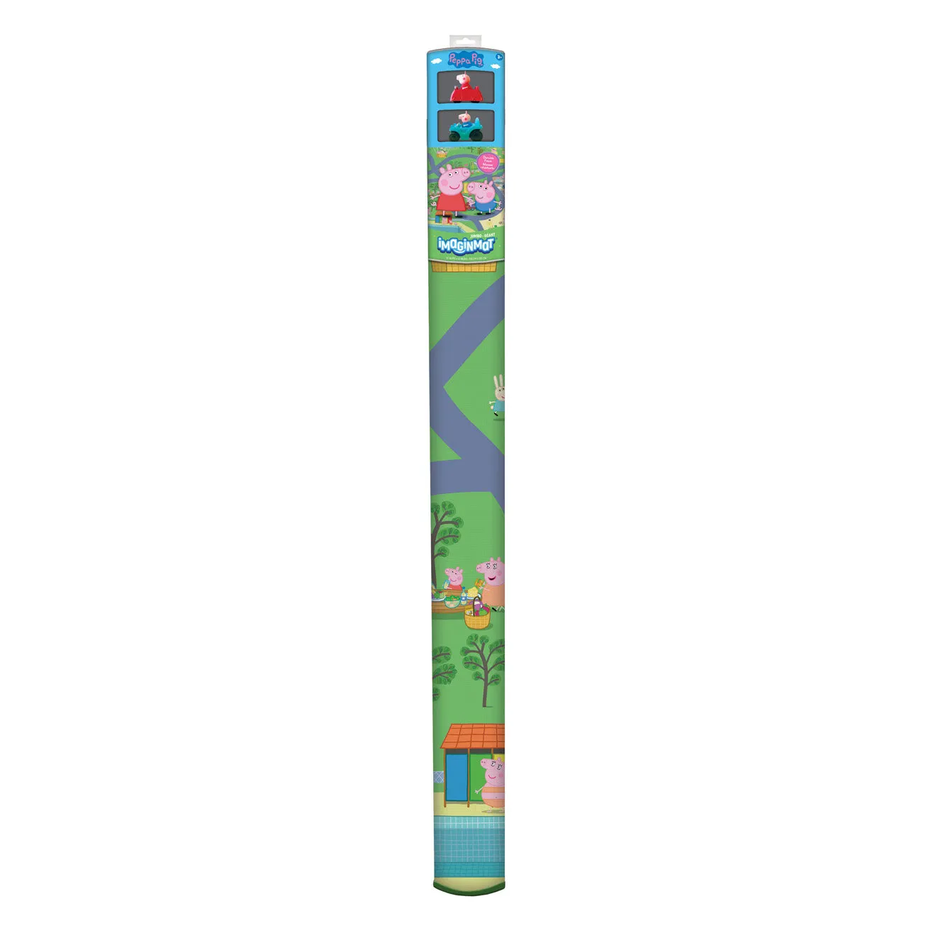 Imaginmat | Peppa Pig Jumbo Imaginmat