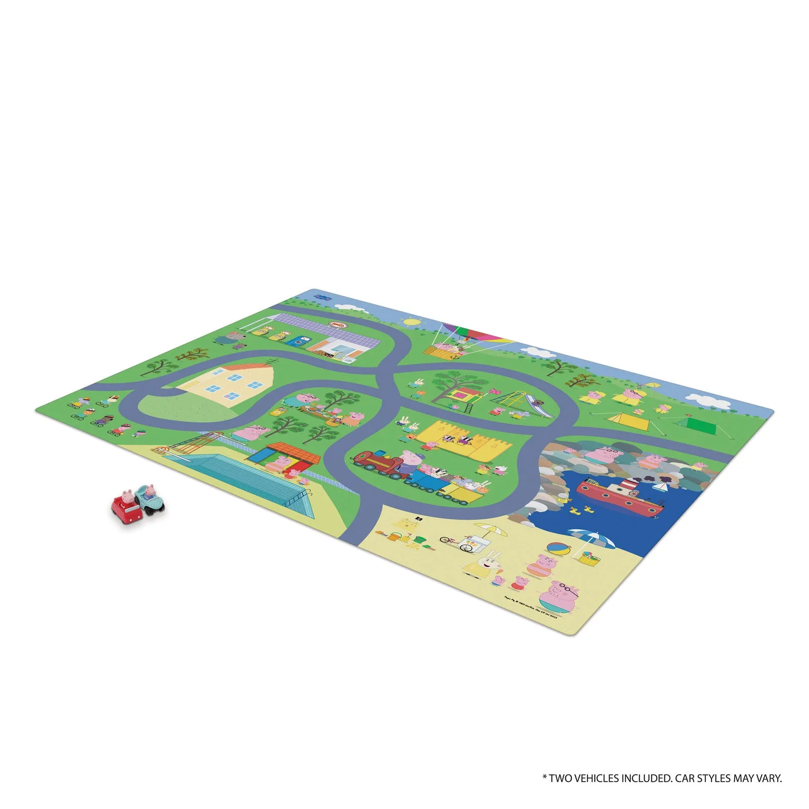 Imaginmat | Peppa Pig Jumbo Imaginmat