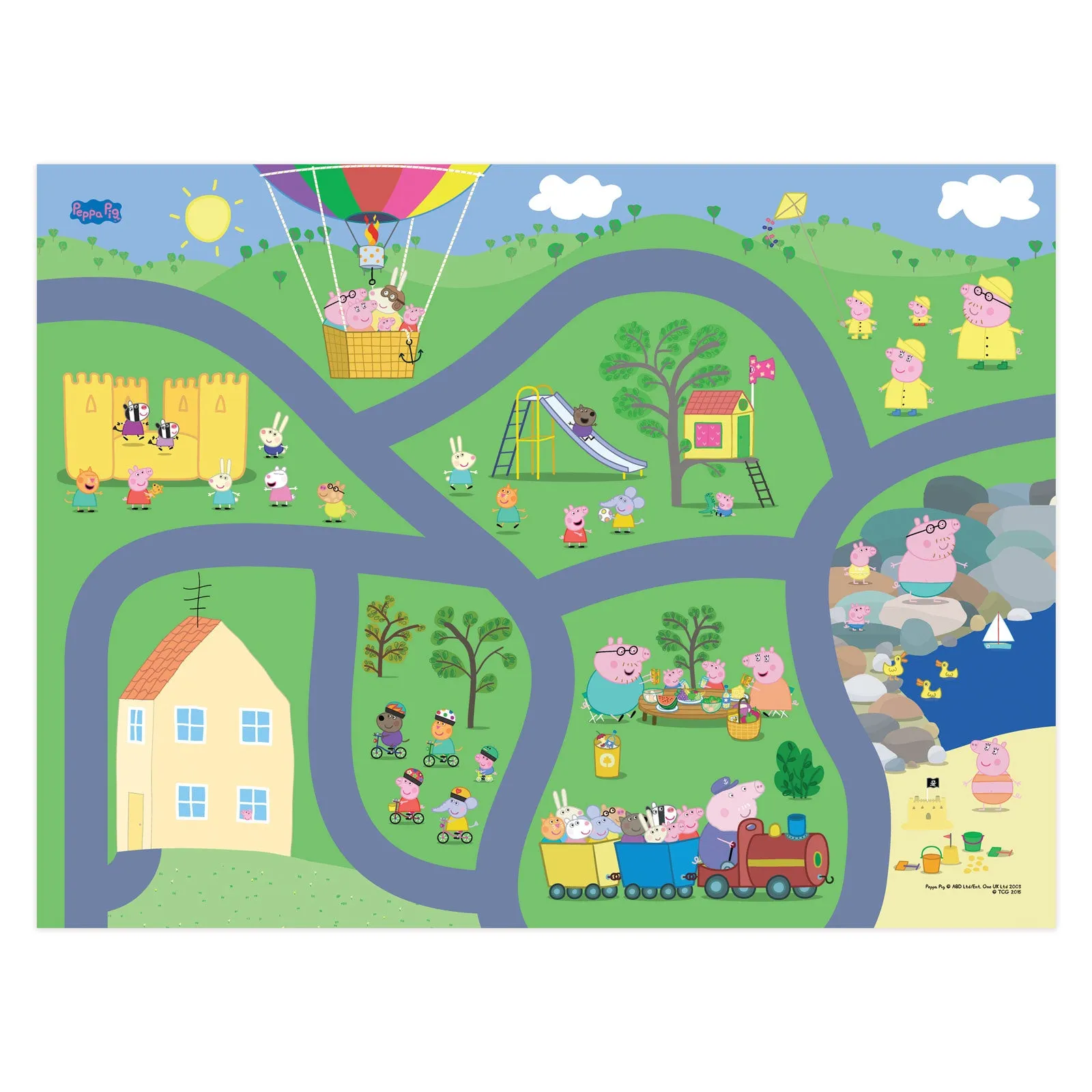 Imaginmat | Peppa Pig Original Imaginmat