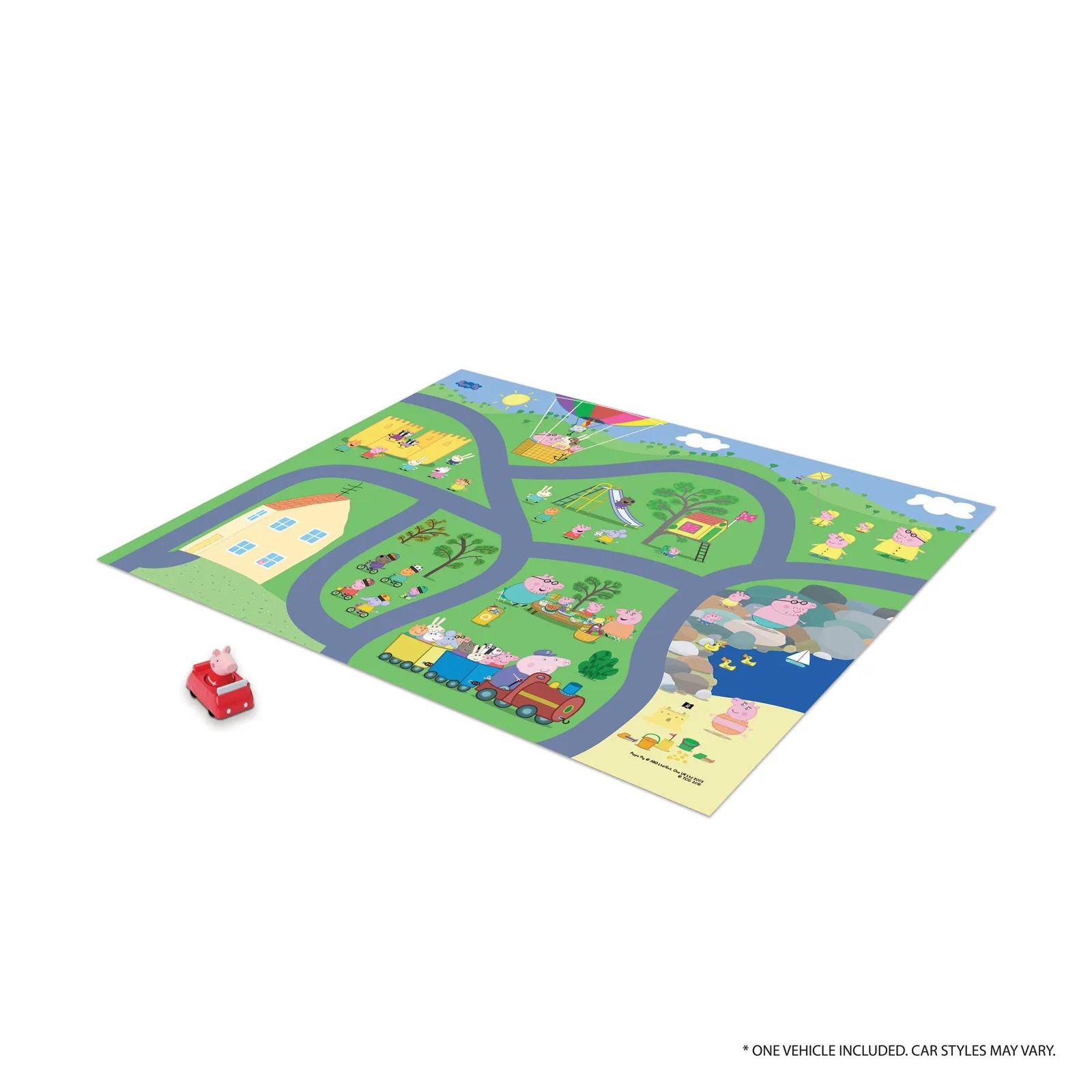 Imaginmat | Peppa Pig Original Imaginmat