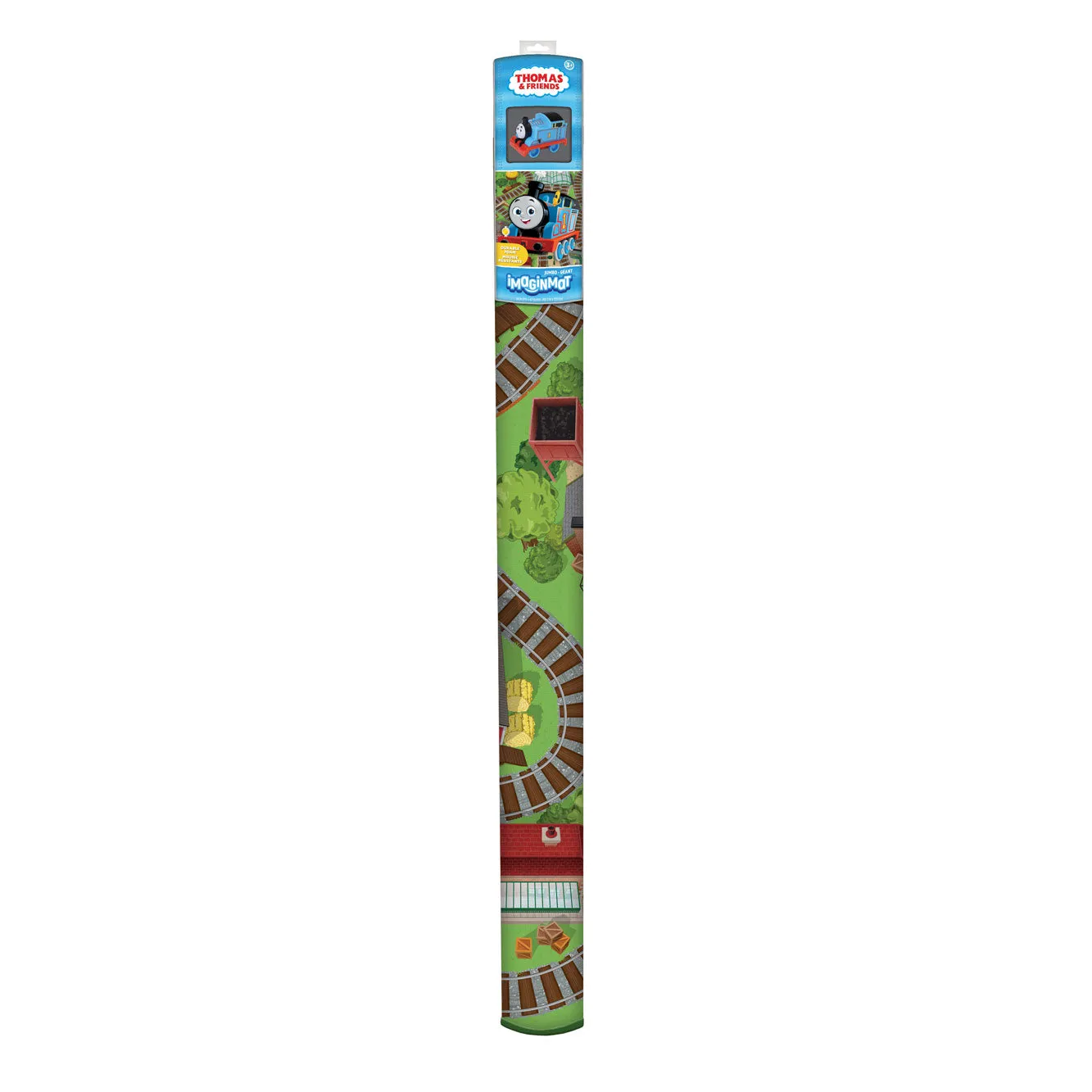 Imaginmat | Thomas & Friends Jumbo Imaginmat