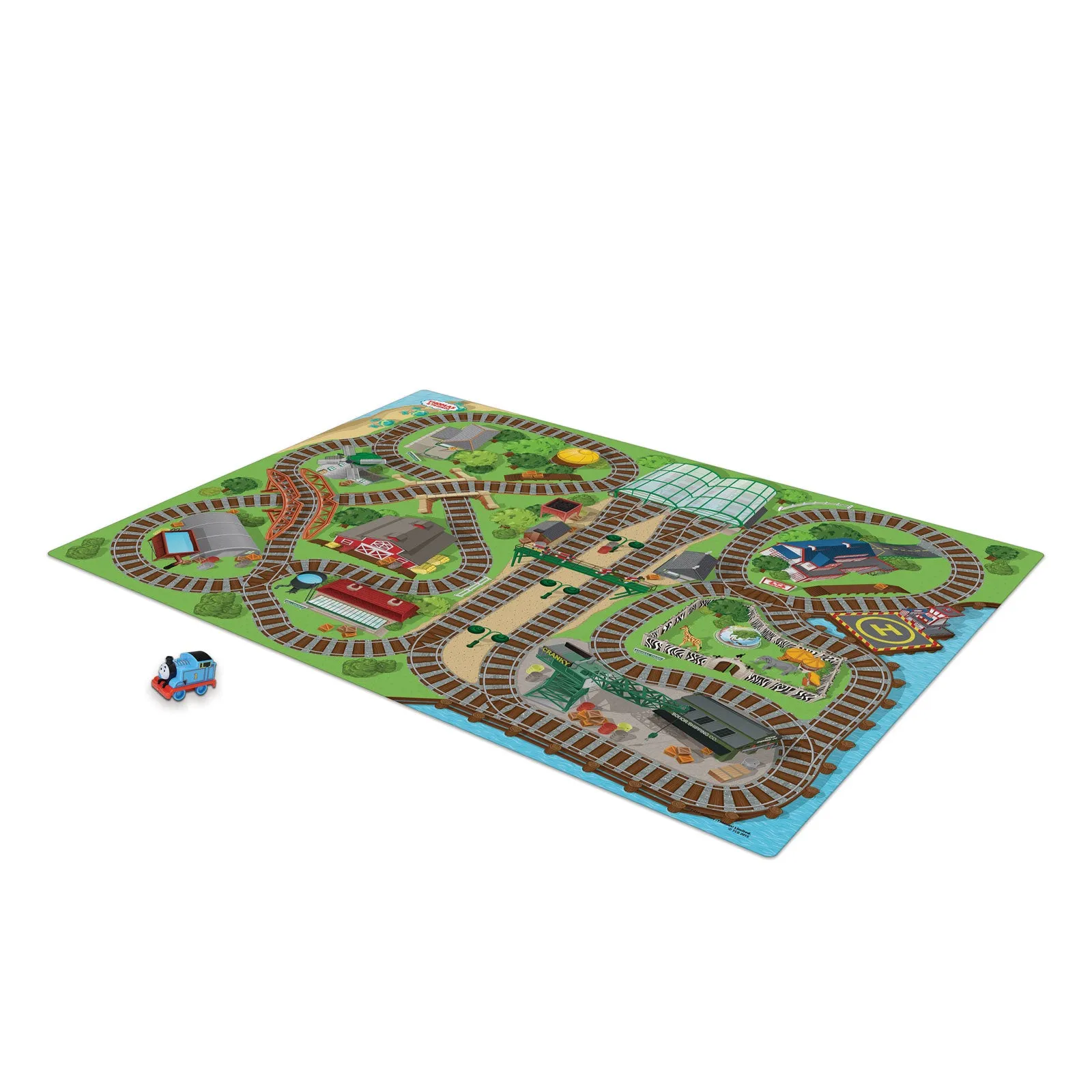 Imaginmat | Thomas & Friends Jumbo Imaginmat