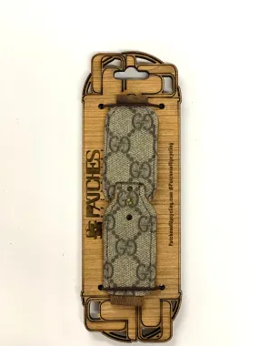 iwatch Gucci Brown band with snaps (small)