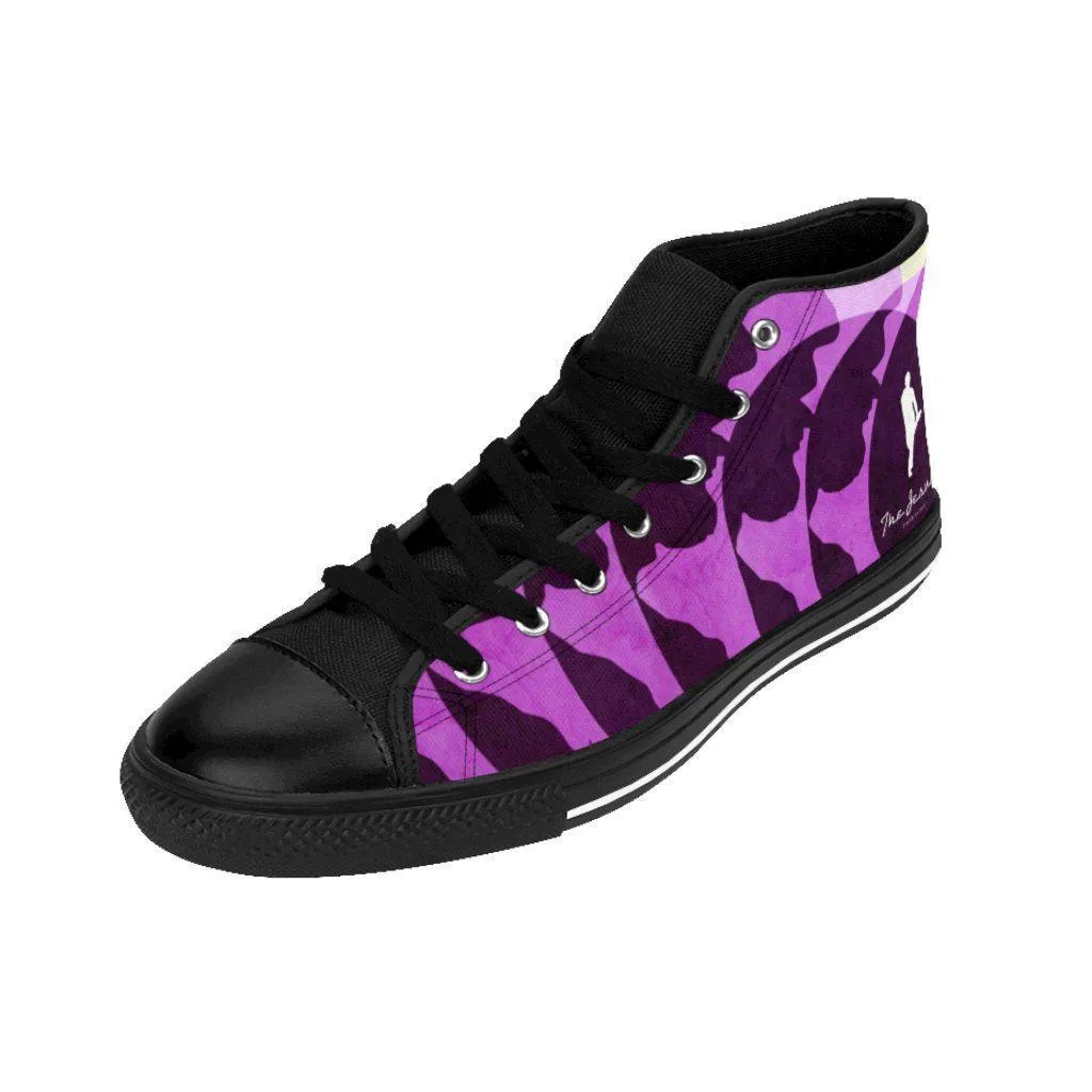 Jesus Quintana - Lebowski Shoes | High-top Lebowski Sneakers