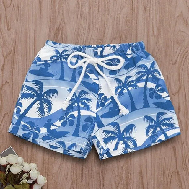 Kids Quick Dry Swimsuit