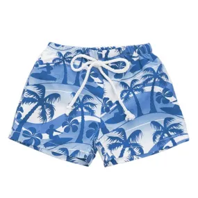 Kids Quick Dry Swimsuit