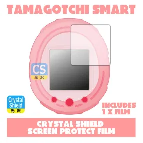 [NEW] Tamagotchi Smart Series Crystal Shield Screen Protect Film x1 Pdakobo Japan [Made in Japan]