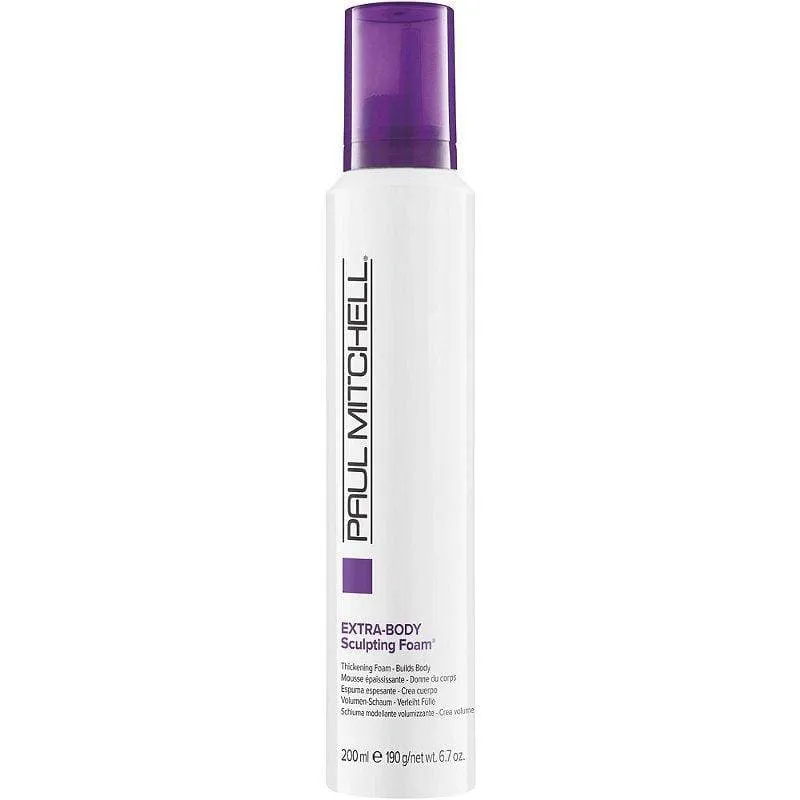 Paul Mitchell Extra-Body Sculpting Foam 6.7oz